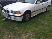 Usata BMW 316 102 CV (75 kW) 1998 Bianco Berlina