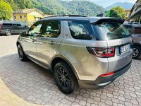 Usata Land Rover Discovery Sport HSE Dynamic 150 CV (110 kW) 2019 Grigio SUV