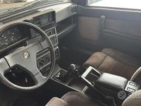 Usata Alfa Romeo 75 1989 Grigio Berlina