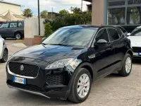 Usata Jaguar E-Pace 150 CV (110 kW) 2019 Nero SUV