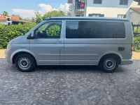 Usata VW California California 174 CV (127 kW) 2006 Argento Furgone