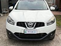 Usata Nissan Qashqai +2 Acenta 150 CV (110 kW) 2011 Bianco SUV