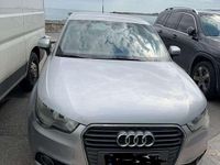 Usata Audi A1 Sportback Admired 90 CV (66 kW) 2014 Argento Utilitaria
