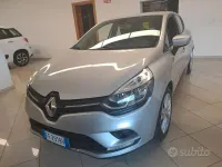 Usata Renault Clio IV 90 CV (66 kW) 2016 Grigio Berlina