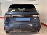 Usata Lynk & Co 01 261 CV (191 kW) 2023 Blu SUV