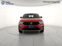 usata VW T-Roc 1.6 tdi style