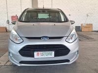 Usata Ford B-MAX Titanium 75 CV (55 kW) 2014 Argento Monovolume