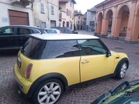 Usata Mini Cooper Coupé 116 CV (85 kW) 2003 Giallo Coupé
