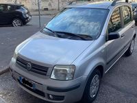 Usata Fiat Panda 2005 Grigio Utilitaria