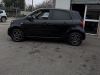 Usata Smart ForFour 2019 Nero Utilitaria