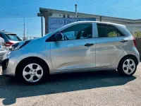 Usata Kia Picanto City 69 CV (50 kW) 2011 Grigio Utilitaria