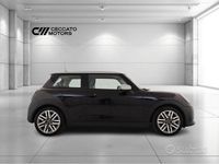 Usata Mini Cooper Classic 2024 Nero Utilitaria