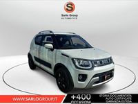 Usata Suzuki Ignis 83 CV (61 kW) 2023 Bianco SUV