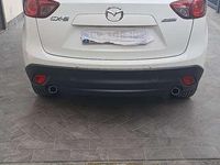 Usata Mazda CX-5 Essence 150 CV (110 kW) 2014 Bianco SUV