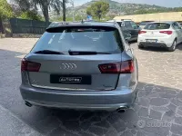Usata Audi A6 Business 272 CV (200 kW) 2015 Grigio Station wagon