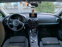 usata Audi A3 Sportback 2.0 tdi Ambition s-tronic
