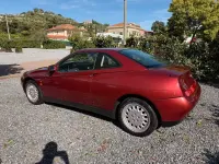 Usata Alfa Romeo GTV 1996 Rosso Coupé
