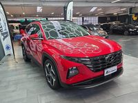 Usata Hyundai Tucson 136 CV (100 kW) 2022 Rosso SUV