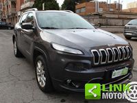 Usata Jeep Cherokee Limited 140 CV (102 kW) 2014 Grigio SUV