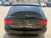 Usata Audi A4 160 CV (117 kW) 2009 Nero Station wagon