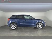Usata Audi Q2 S-Line 150 CV (110 kW) 2025 Blu navarra metallizzato SUV