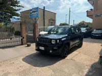 Usata Jeep Renegade 140 CV (102 kW) 2020 Blu SUV