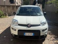 Usata Fiat Panda City Life 84 CV (61 kW) 2021 Bianco Utilitaria