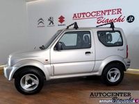 usata Suzuki Jimny 3ª serie 1.3i 16V cat 4WD JLX Special