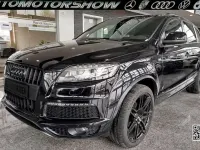 Usata Audi Q7 S-Line 239 CV (175 kW) 2011 Orcaschwarz metallic SUV