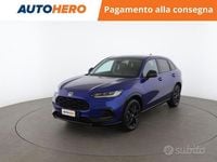 Usata Honda ZR-V Hybrid 143 CV (105 kW) 2023 Blu SUV