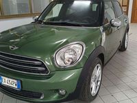 usata Mini Cooper D Countryman 2.0 Business auto E6