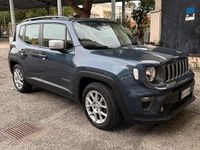 Usata Jeep Renegade Limited 130 CV (95 kW) 2022 Blu SUV