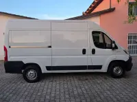Begagnad Fiat Ducato 140 HK (102 kW) 2019 Vit Van