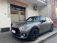 Usata Mini Cooper D Clubman 150 CV (110 kW) 2019 Grigio Station wagon