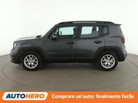 Usata Jeep Renegade Summit 131 CV (96 kW) 2025 Grigio SUV