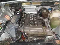 Usata Alfa Romeo 2000 1982 Grigio Berlina