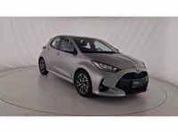 Begagnad Toyota Yaris Hybrid Trend 116 HK (85 kW) 2022 Grå