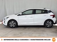 Nuova Hyundai i20 79 CV (58 kW) 2025 Bianco Monovolume