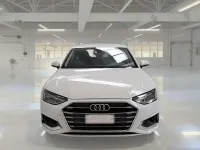 Usata Audi A4 Advanced 136 CV (100 kW) 2022 Bianco Station wagon