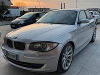 Usata BMW 123 204 CV (150 kW) 2008 Grigio Utilitaria