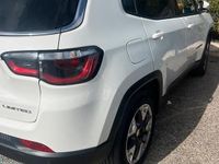 Usata Jeep Compass 2019 Bianco SUV