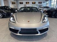 Usata Porsche Boxster 299 CV (219 kW) 2024 Argento Cabrio