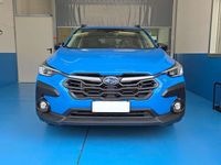 Usata Subaru Crosstrek Premium 136 CV (100 kW) 2023 Blu/azzurro SUV