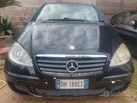 Usata Mercedes A180 108 CV (79 kW) 2007 Nero Berlina