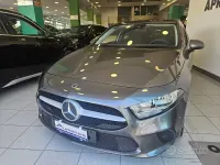 Usata Mercedes A180 Executive 116 CV (85 kW) 2021 Grigio Berlina