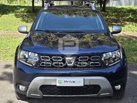 Usata Dacia Duster Prestige 110 CV (80 kW) 2018 Blu SUV