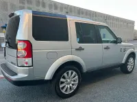 Usata Land Rover Discovery 4 SE 211 CV (155 kW) 2013 Argento SUV