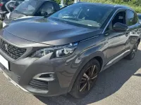 Occasion Peugeot 3008 GT-line 131 PK (96 kW) 2018 Grijs SUV