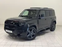 Usata Land Rover Defender Dynamic 199 CV (146 kW) 2024 Nero SUV