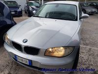 usata BMW 120 d cat 5 porte Futura DPF